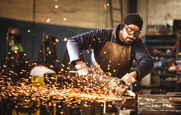 Professional Welder & Metal Fabrication in Dortches, NC